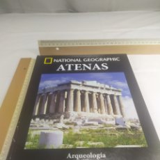 Libros de segunda mano: ATENAS. NATIONAL GEOGRAPHIC KKB