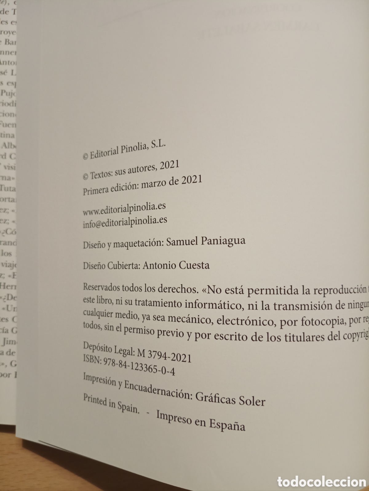 Libros de segunda mano: El enigma de Tutankam&oacute;n - Foto 4