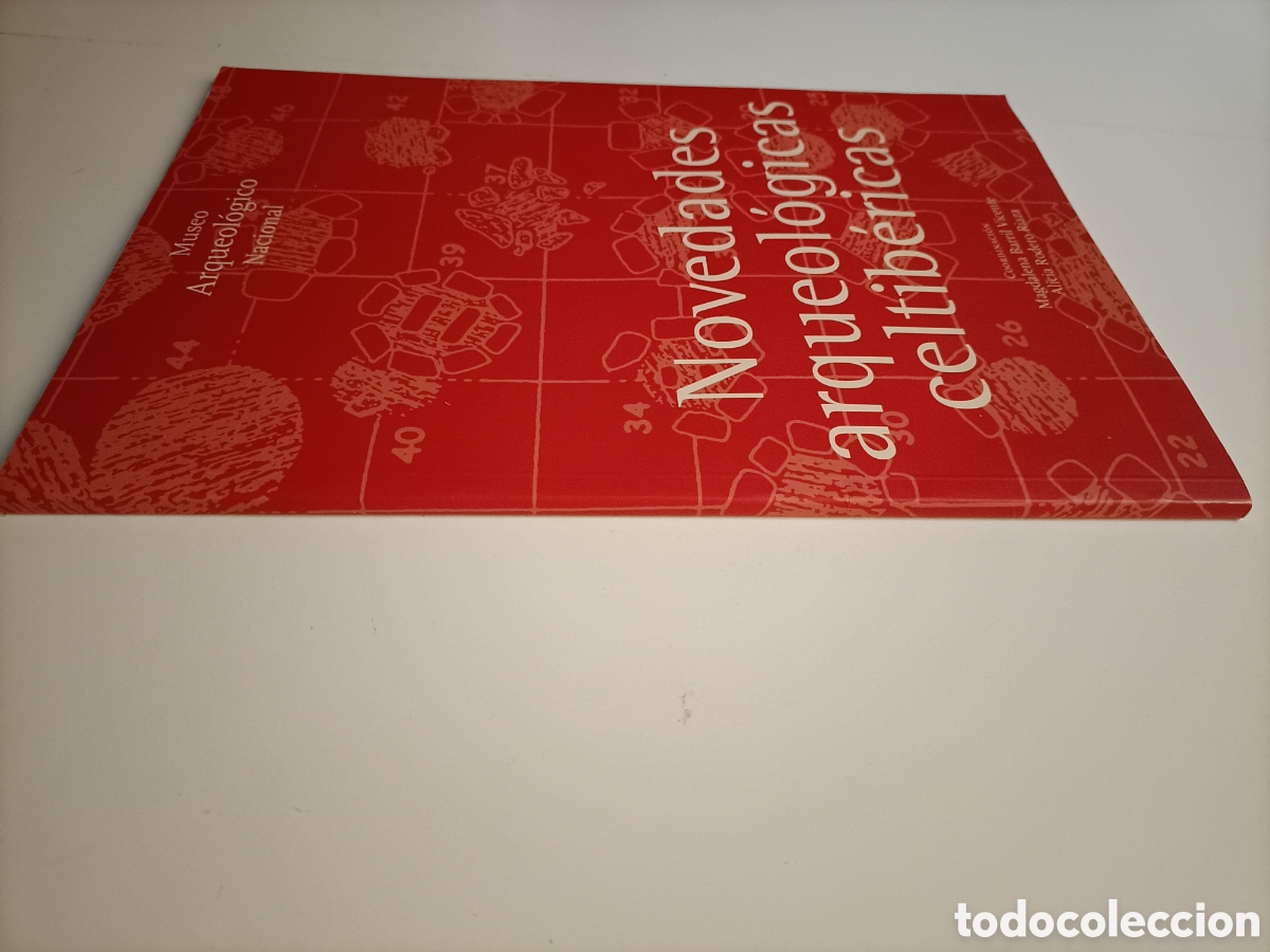 Libros de segunda mano: Novedades arqueol&oacute;gicas celtib&eacute;ricas - Foto 4