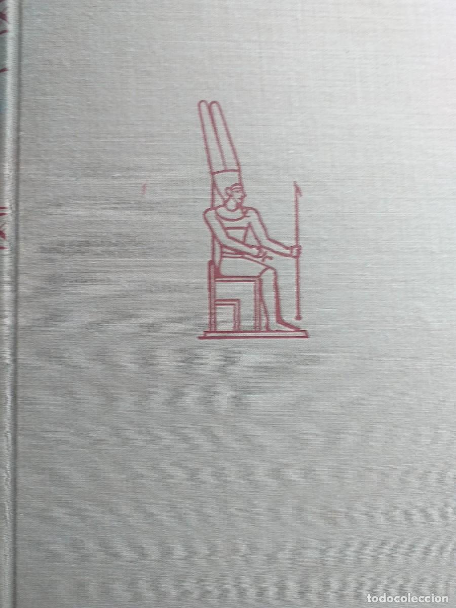 Libros de segunda mano: el valle de los reyes Otto Neubert - Foto 1