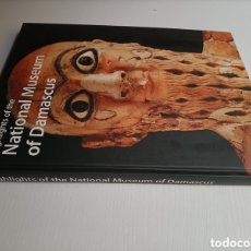 Libri di seconda mano: HIGHLIGHTS OF THE NATIONAL MUSEUM OF DAMASCUS ENVÍO GRATIS CERT ESPAÑA PENÍNSULA
