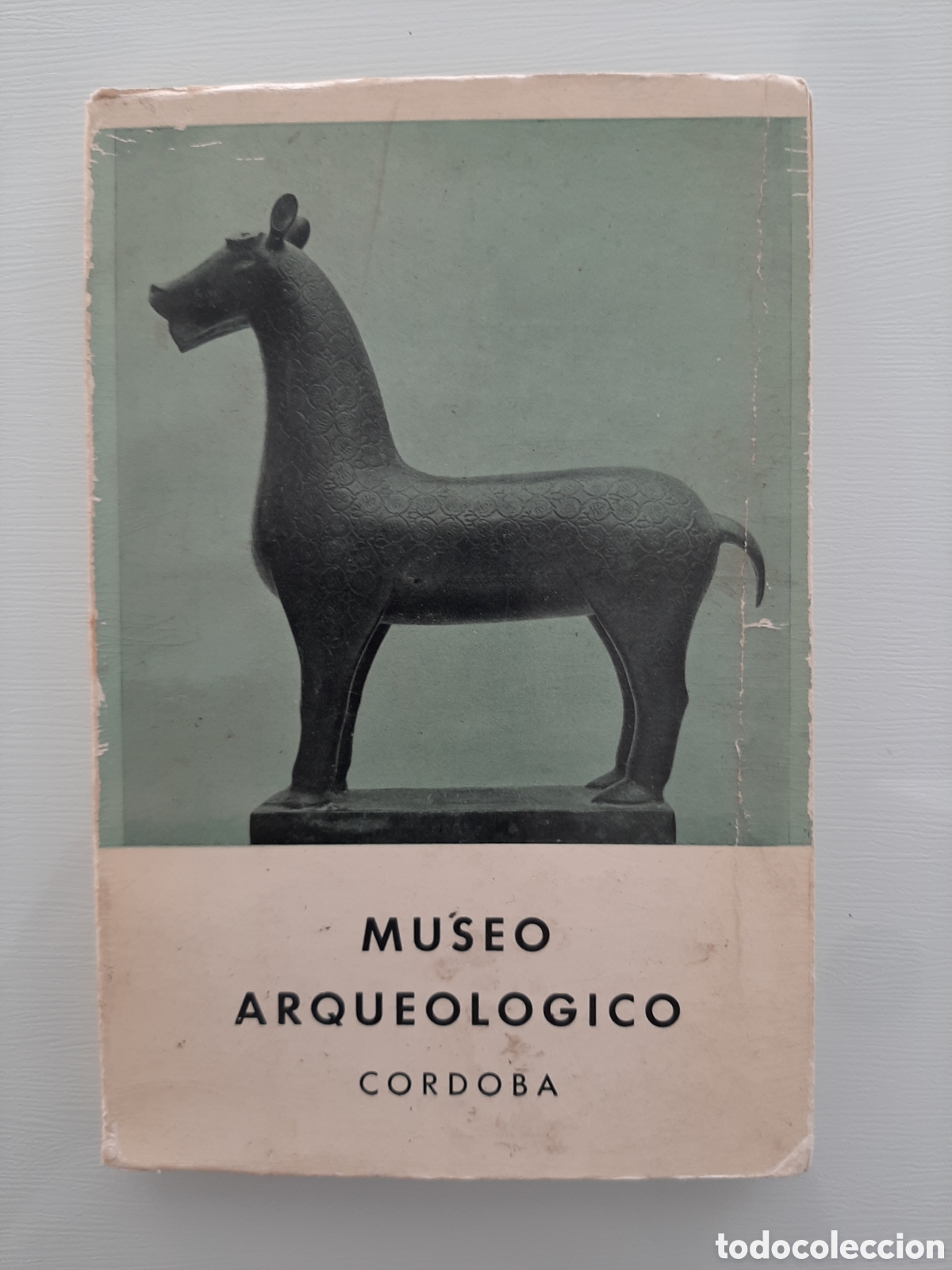 Libros de segunda mano: MUSEO ARQUEOL&Oacute;GICO. C&oacute;rdoba. - Foto 1
