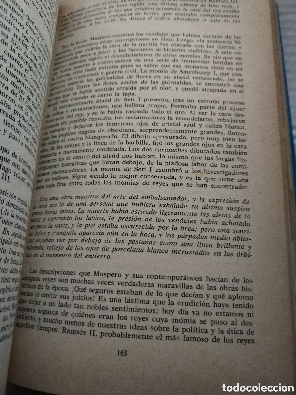 Libros de segunda mano: VALLE DE LOS REYES/JOHN ROMER - Foto 3