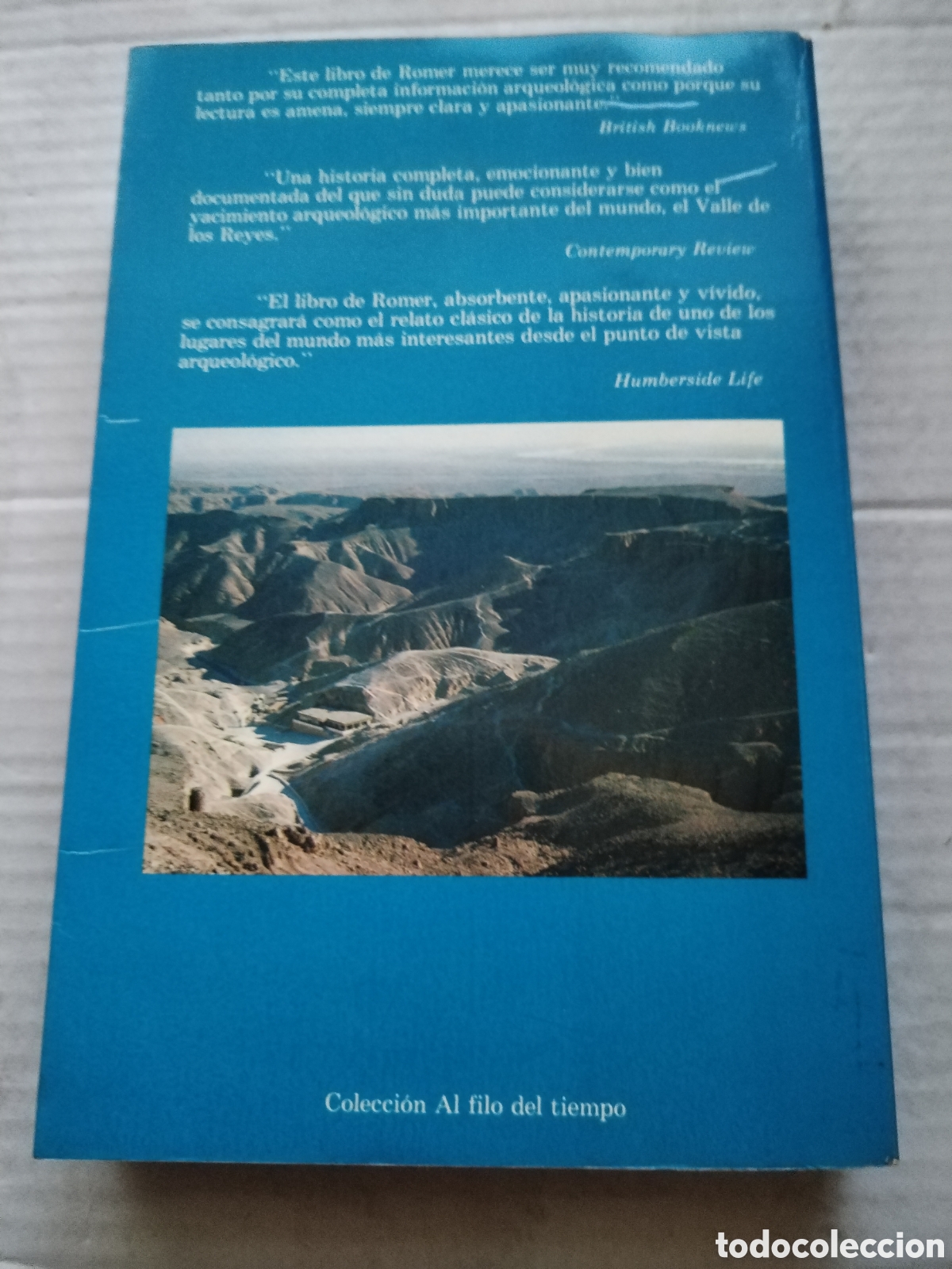 Libros de segunda mano: VALLE DE LOS REYES/JOHN ROMER - Foto 4