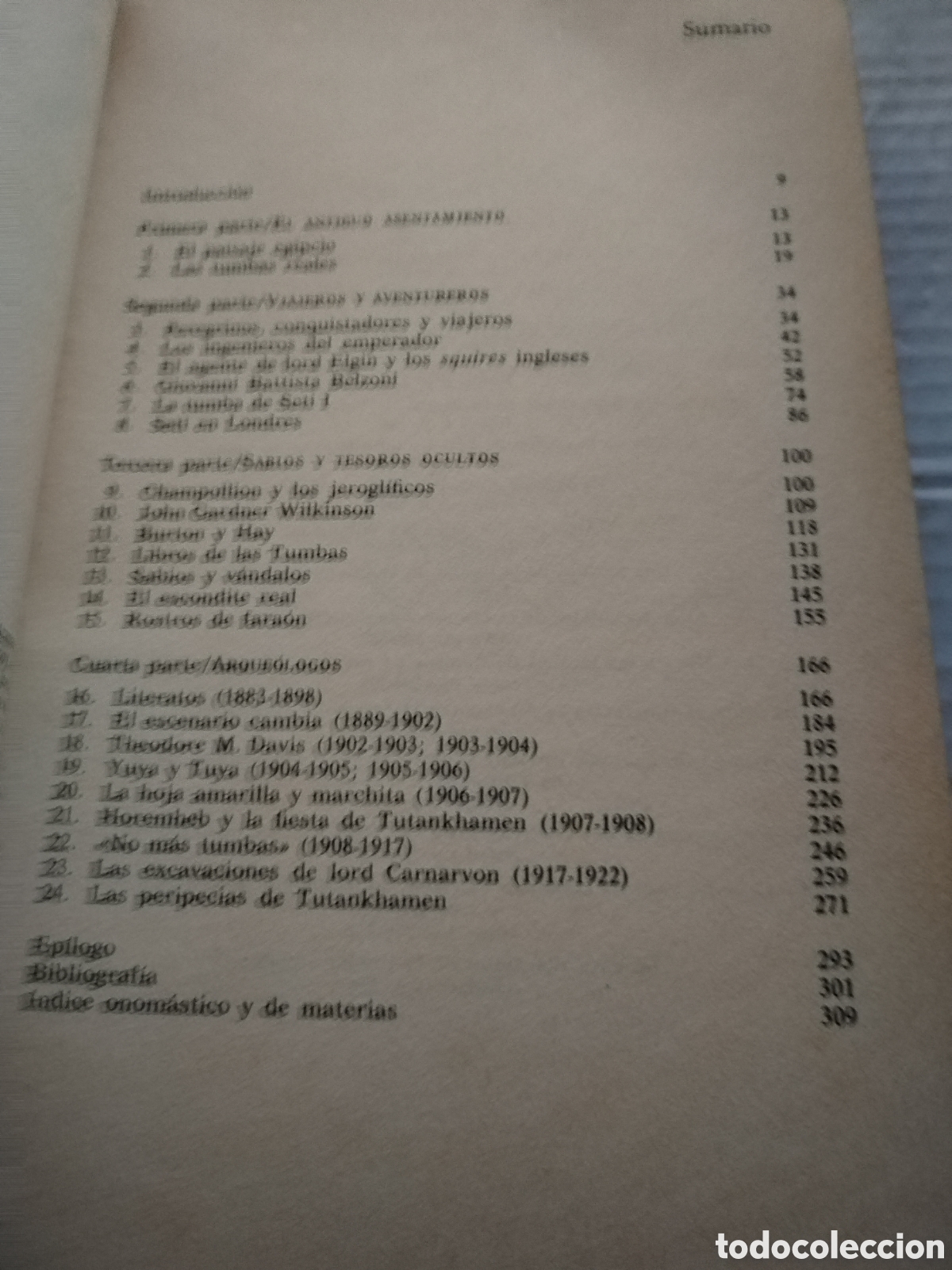 Libros de segunda mano: VALLE DE LOS REYES/JOHN ROMER - Foto 2