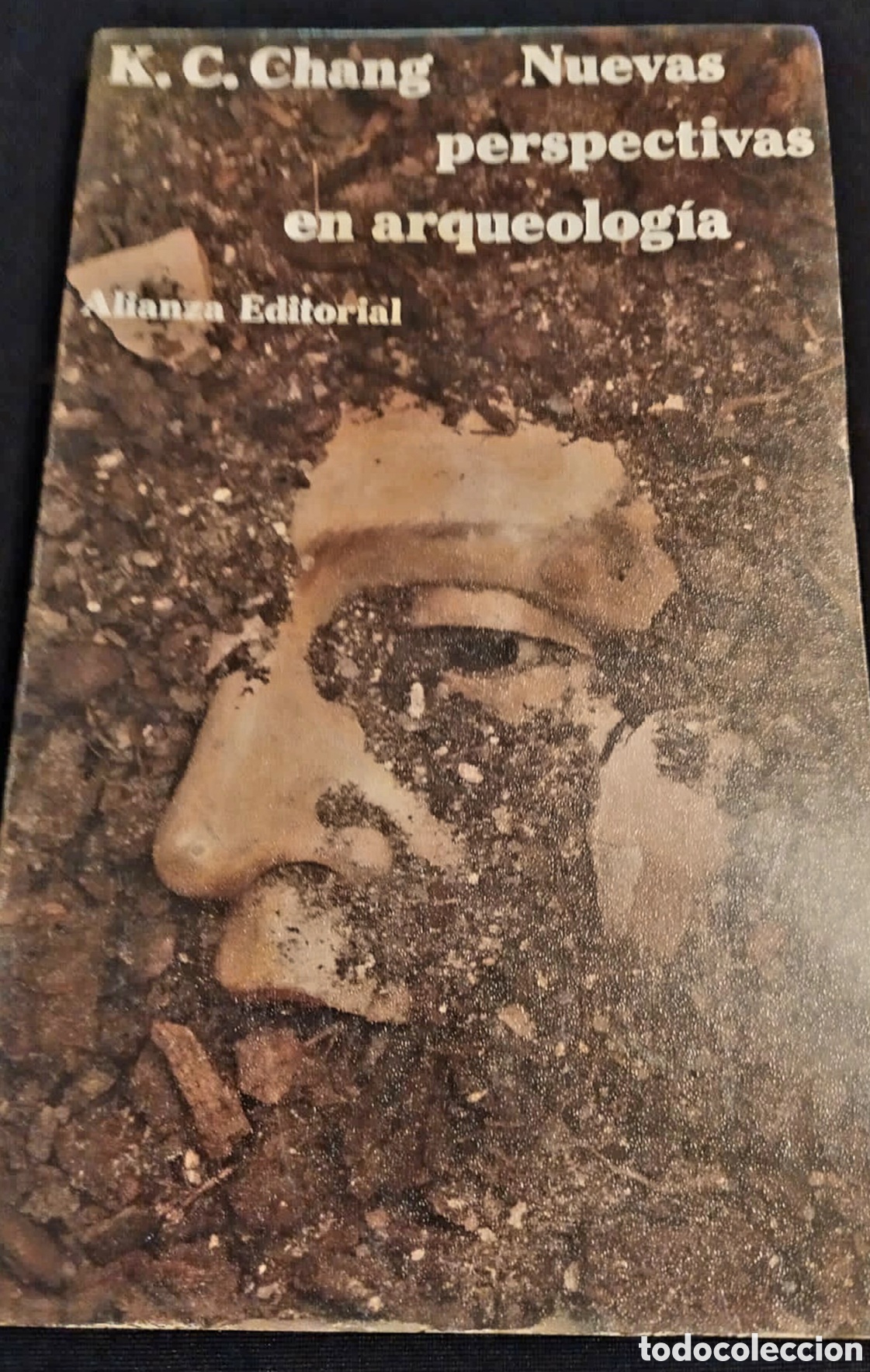 Libros de segunda mano: NUEVAS PERSPECTIVAS EN ARQUEOLOG&Iacute;A. C.K CHANG - Foto 1