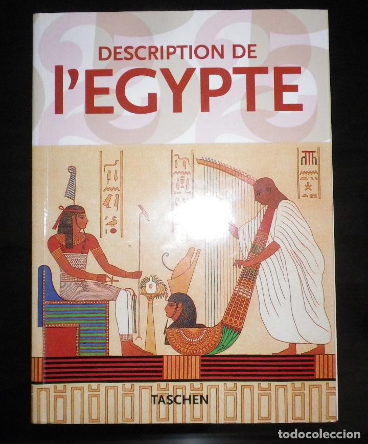 description de l'egypte. taschen - Acquista Libri usati di archeologia su  todocoleccion