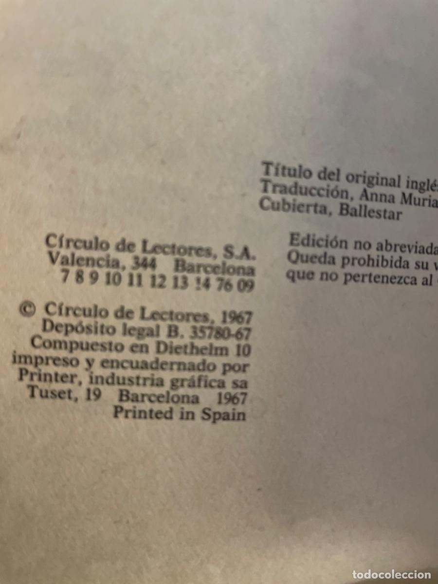 Libros de segunda mano: LA ISLA DEL TESORO.- ROBERT LOUIS STEVENSON - Foto 3