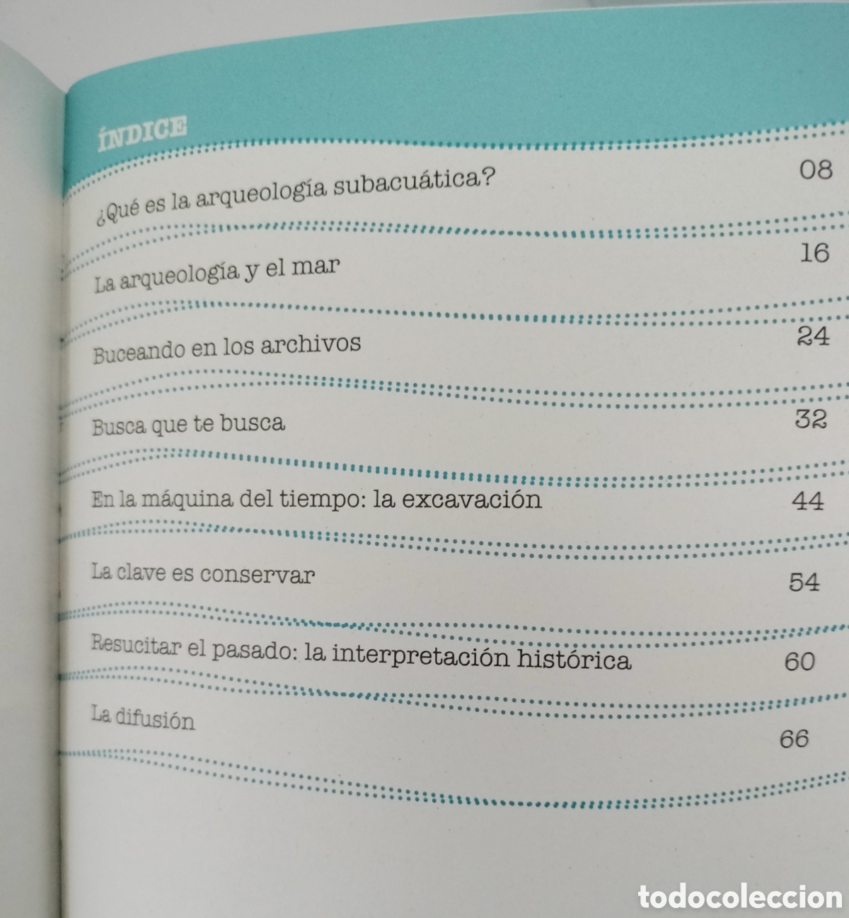 Libros de segunda mano: MATARILE. SUM&Eacute;RGETE EN LA ARQUEOLOG&Iacute;A SUBACU&Aacute;TICA. - Foto 3