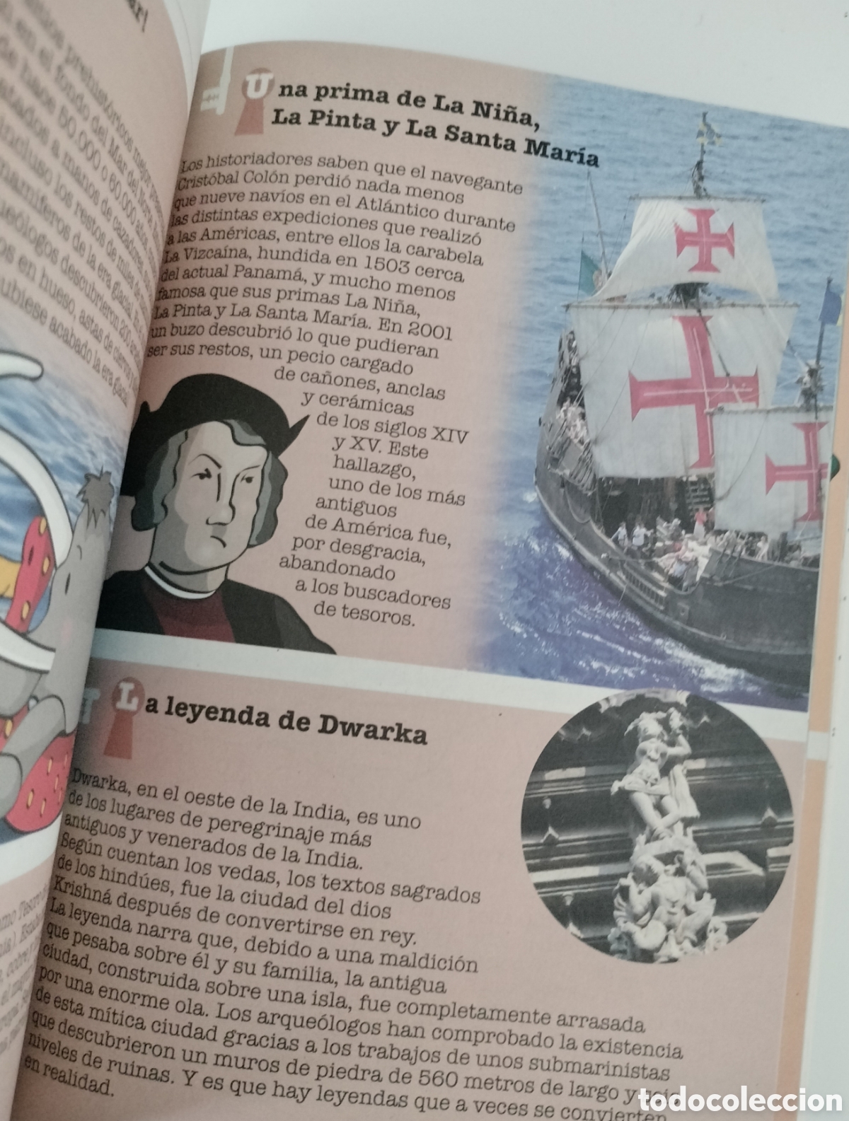 Libros de segunda mano: MATARILE. SUM&Eacute;RGETE EN LA ARQUEOLOG&Iacute;A SUBACU&Aacute;TICA. - Foto 5