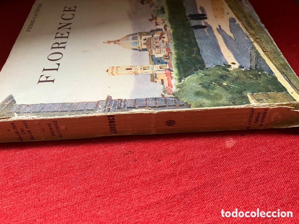 Libros de segunda mano: Florence - Foto 2