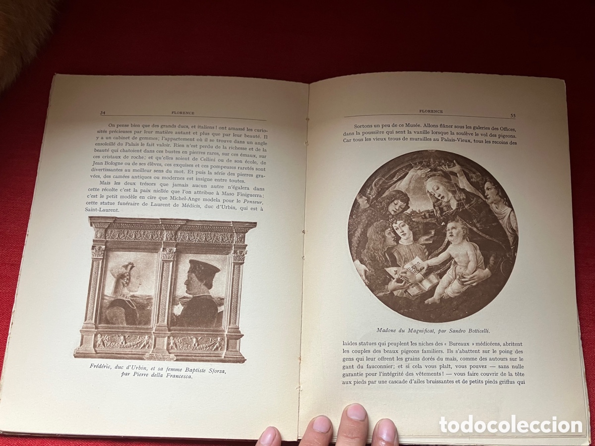 Libros de segunda mano: Florence - Foto 5