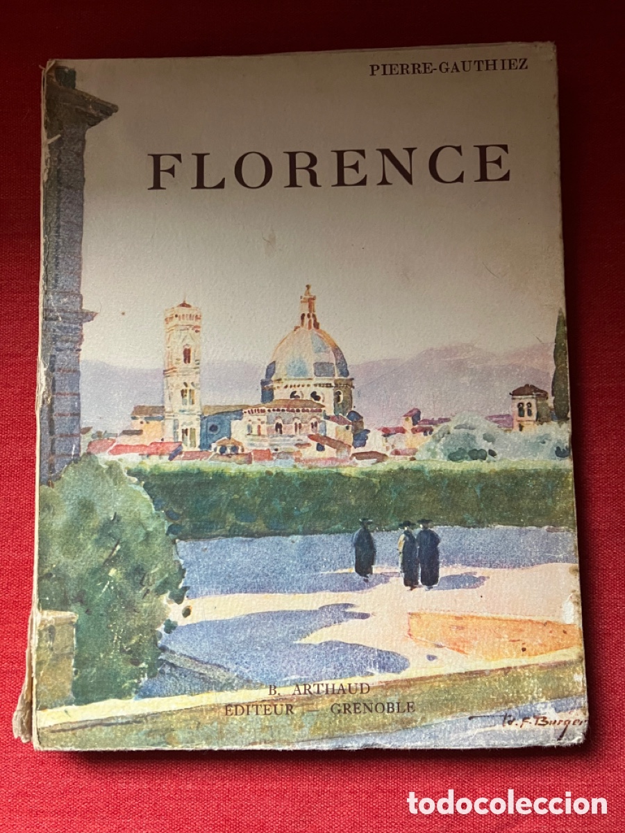 Libros de segunda mano: Florence - Foto 1