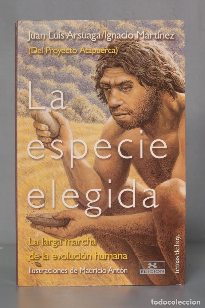 Libros de segunda mano: La especie elegida. Ignacio Mart&iacute;nez - Foto 1