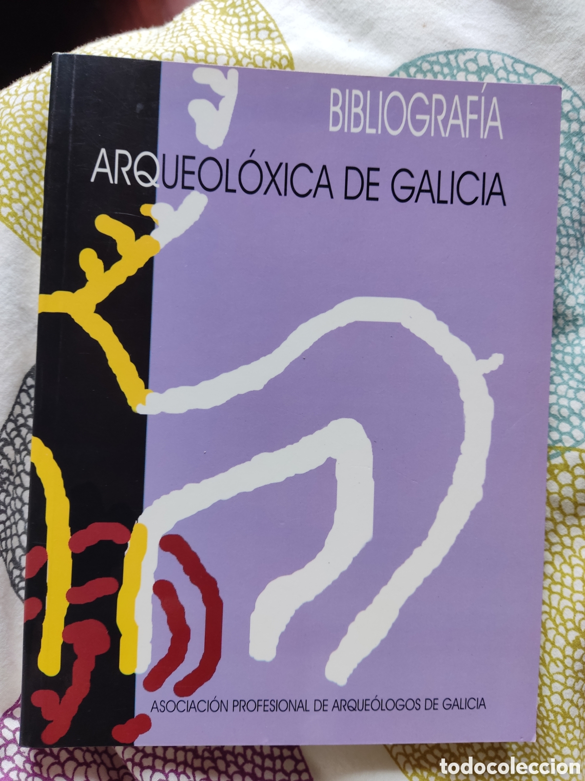 Libros de segunda mano: Arqueolog&iacute;a de Galicia - Foto 1