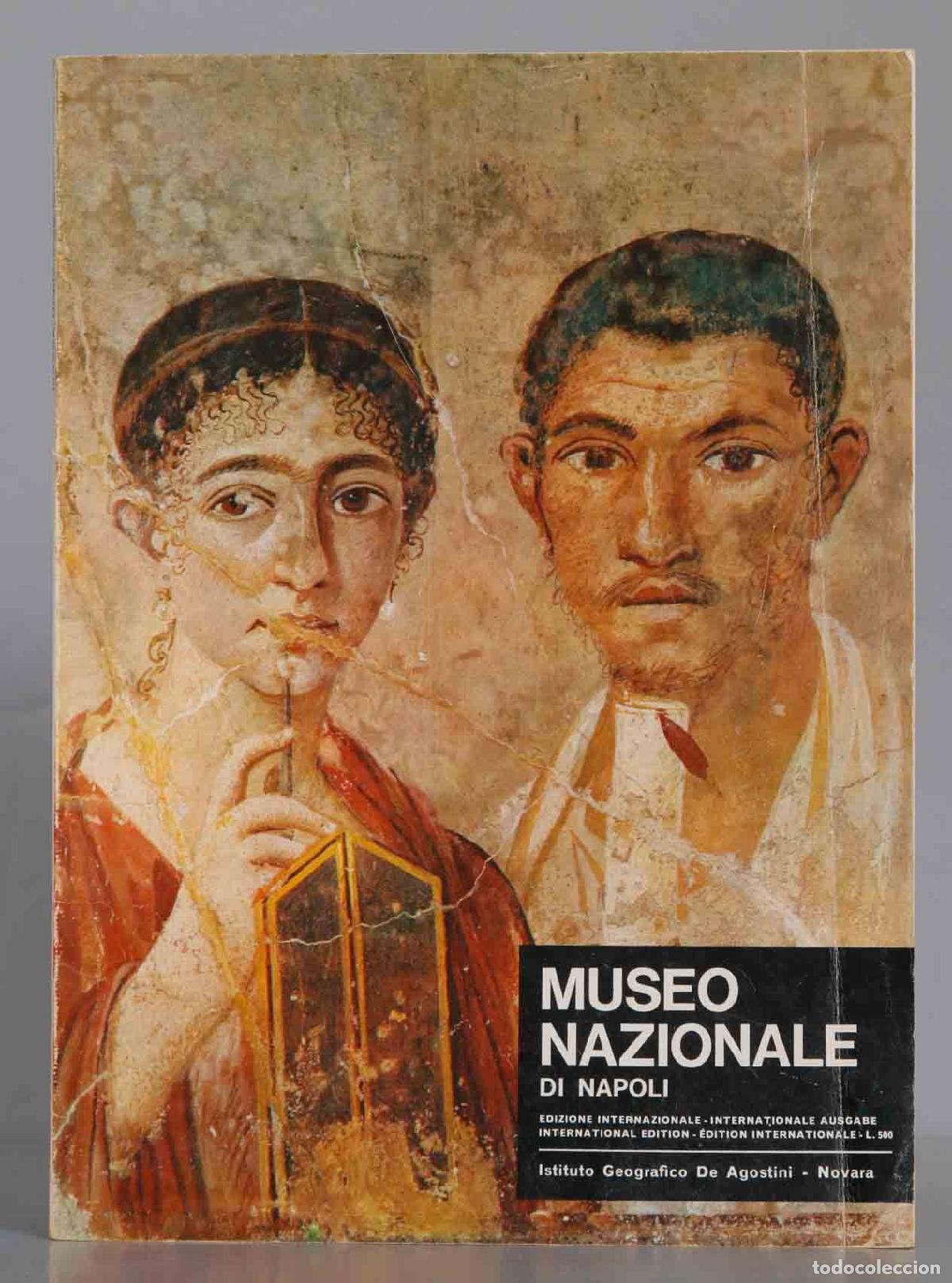 Libros de segunda mano: Museo Nazionale. Napoli - Foto 1