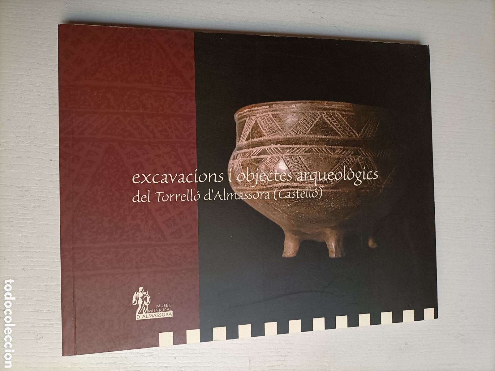 Gebrauchte B&uuml;cher: Excavaci&oacute;ns i ojectes arqueolog&iacute;cs del Torrello d'Almassora Castell&oacute;. Temas valencianos