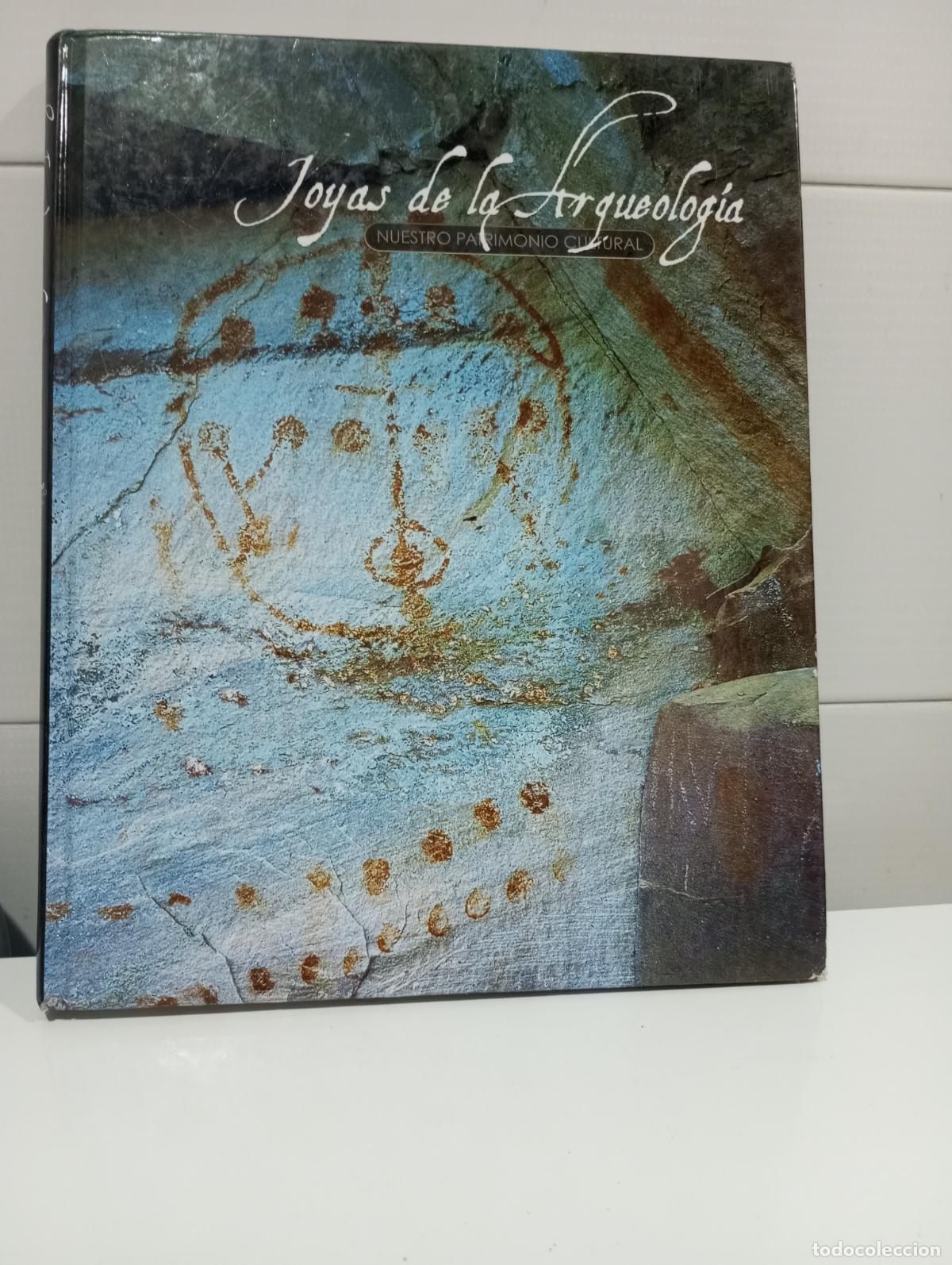 Libros de segunda mano: JOYAS DE LA ARQUEOLOGIA - Foto 1