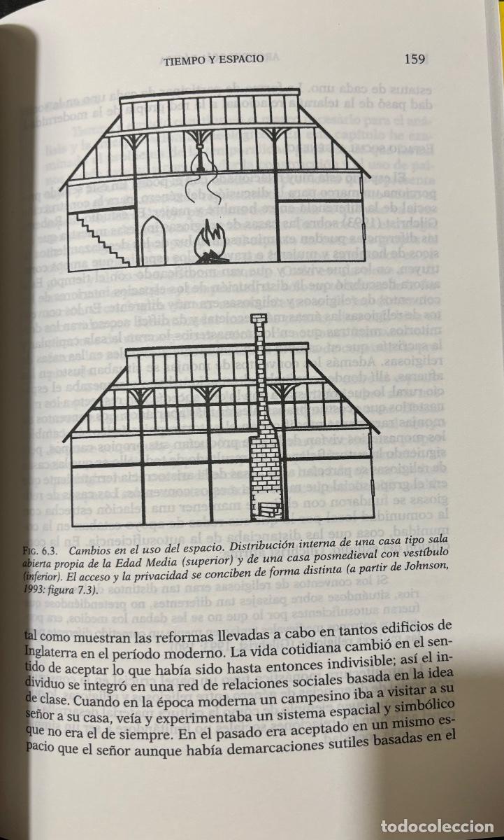 Libros de segunda mano: ARQUEOLOG&Iacute;A B&Aacute;SICA- CLIVE GAMBLE - Foto 6