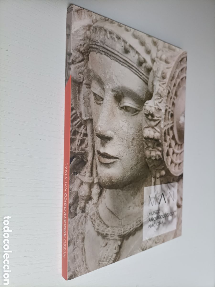 Gebrauchte B&uuml;cher: Museo arqueol&oacute;gico Nacional. Gu&iacute;a . Primera reimpresi&oacute;n 2018