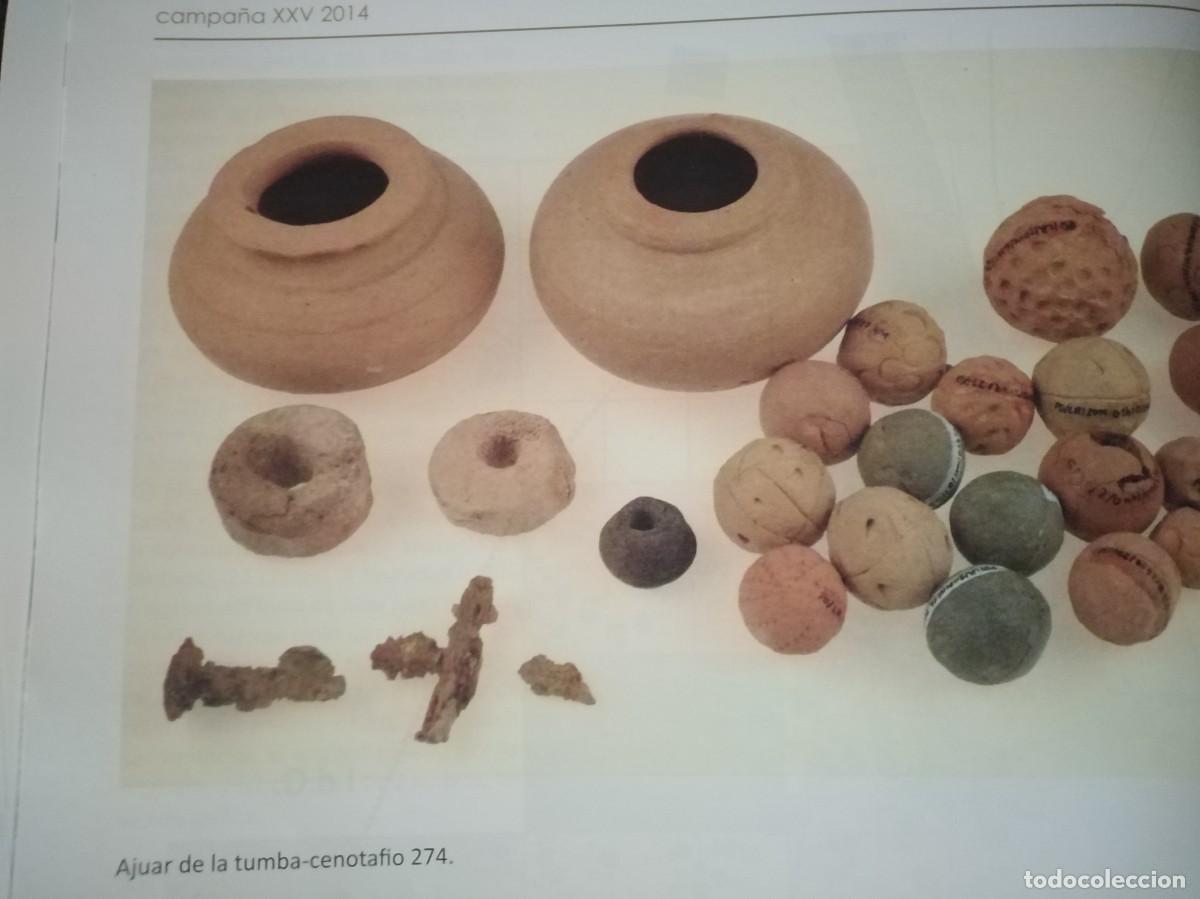 Libros de segunda mano: Vaccea. Anuario 2014. Arqueolog&iacute;a. - Foto 6