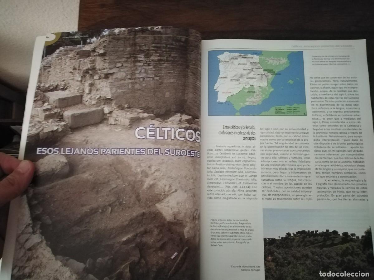 Libros de segunda mano: Vaccea. Anuario 2014. Arqueolog&iacute;a. - Foto 7