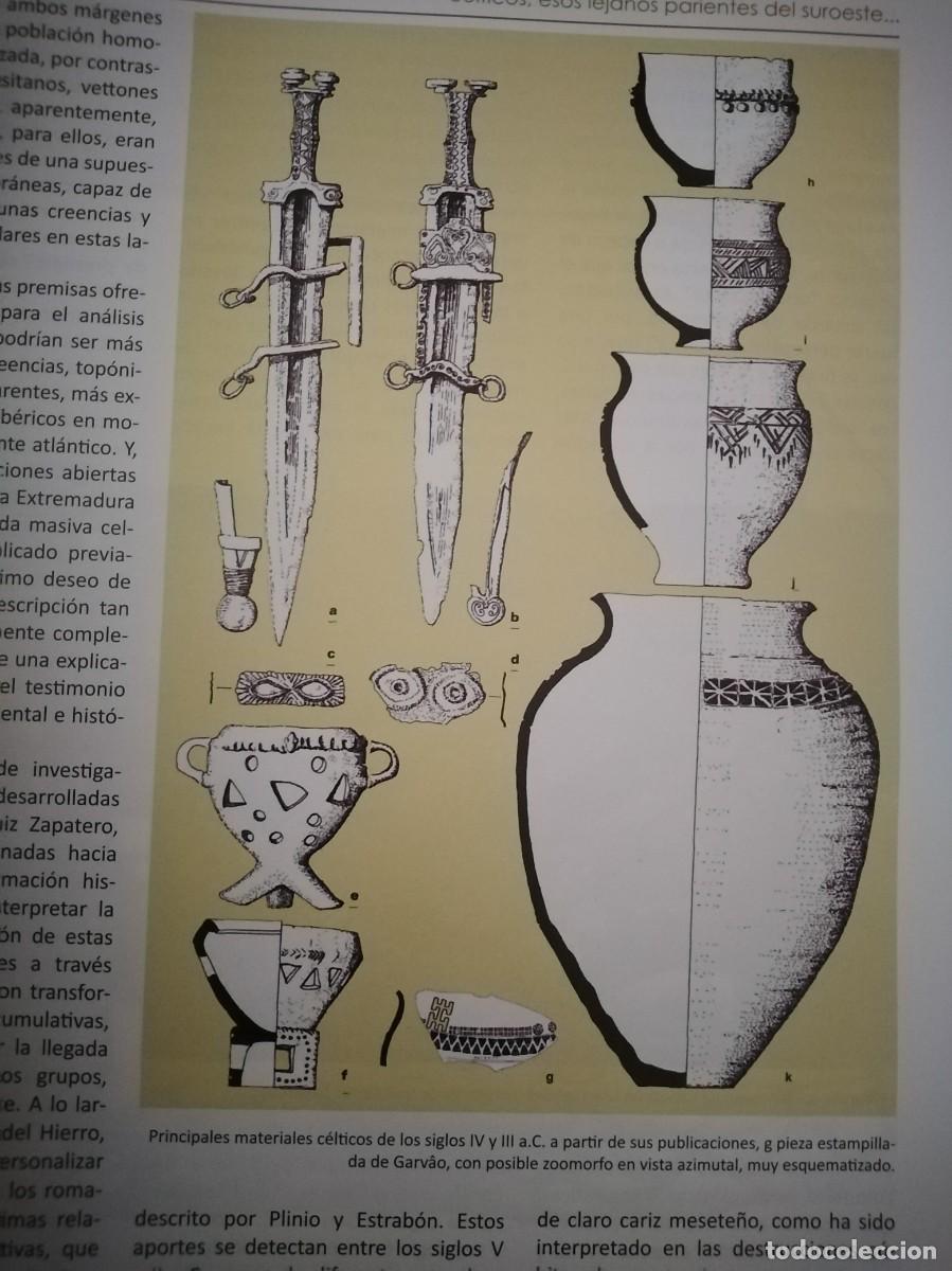 Libros de segunda mano: Vaccea. Anuario 2014. Arqueolog&iacute;a. - Foto 9
