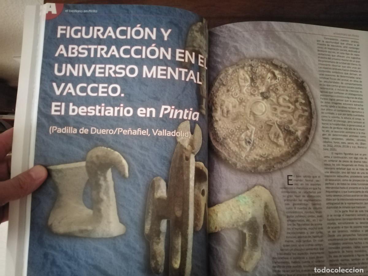 Libros de segunda mano: Vaccea. Anuario 2014. Arqueolog&iacute;a. - Foto 11