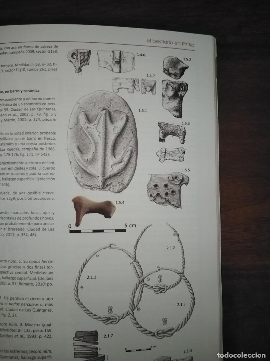 Libros de segunda mano: Vaccea. Anuario 2014. Arqueolog&iacute;a. - Foto 13