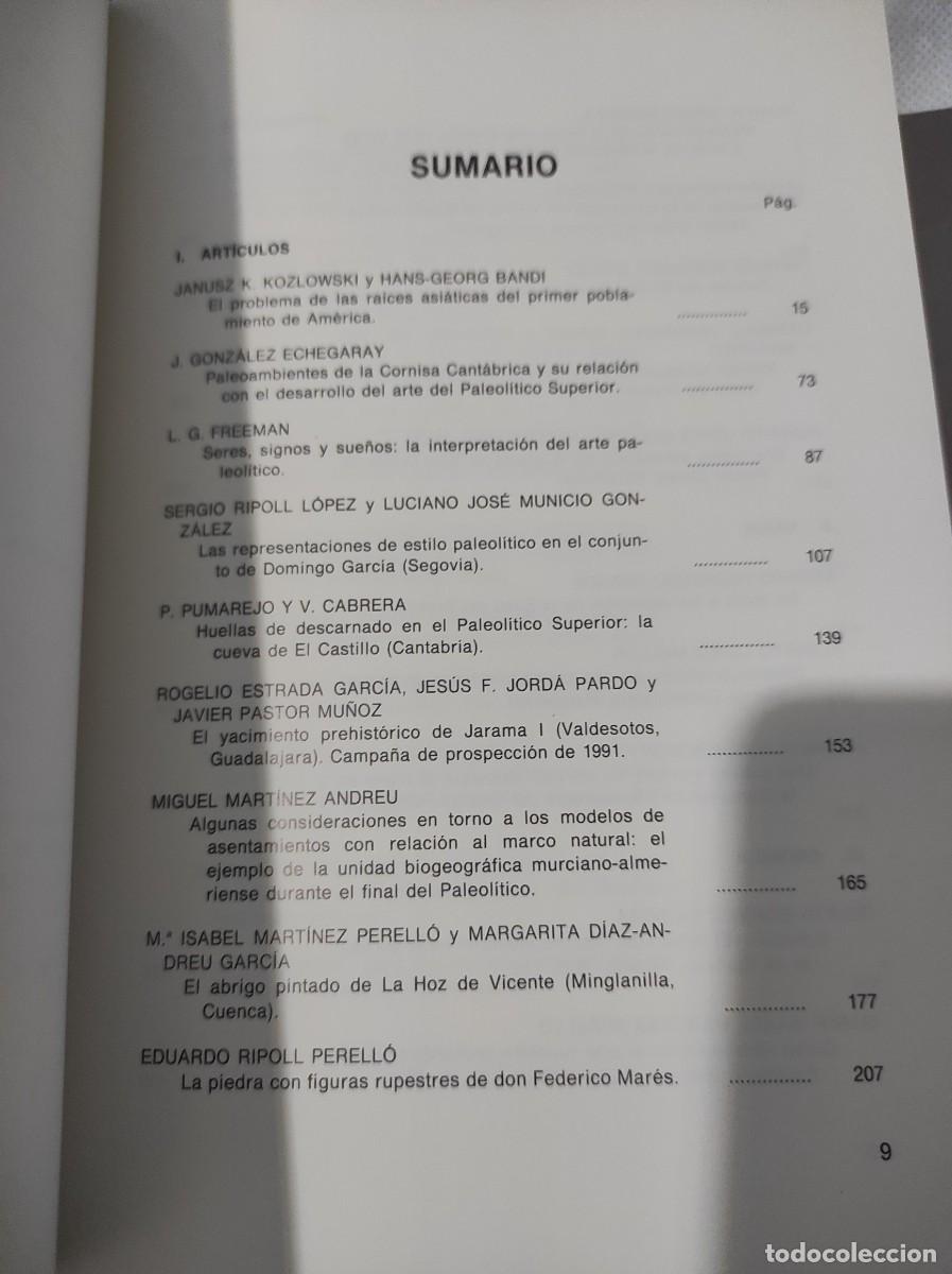Libros de segunda mano: ESPACIO, TIEMPO Y FORMA - Serie 1 / 5 - Foto 2