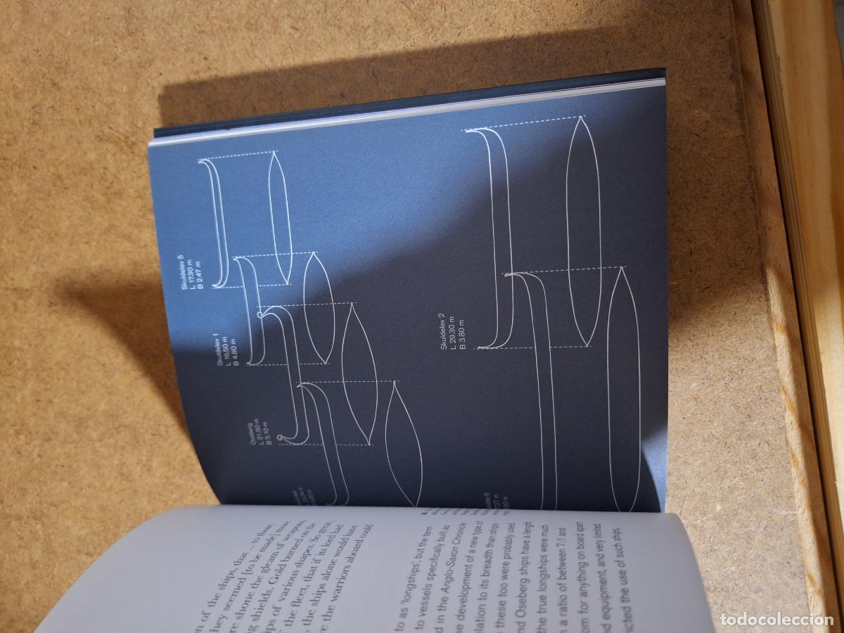Libros de segunda mano: The viking ship - Gareth Williams - Foto 3