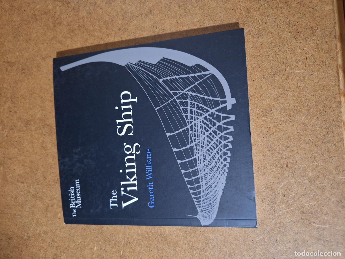 Libros de segunda mano: The viking ship - Gareth Williams - Foto 1