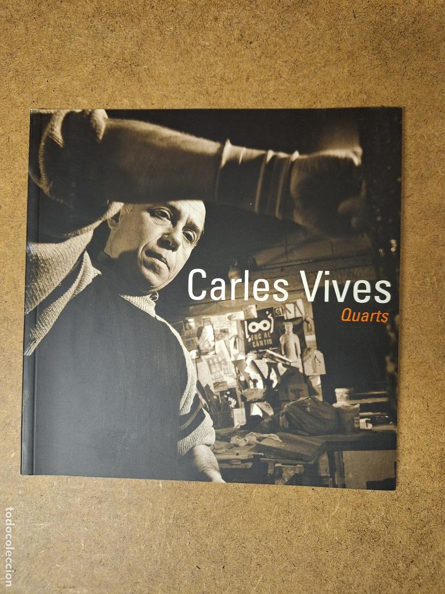 Libros de segunda mano: Carlos Vives. Quarts - - - Foto 1