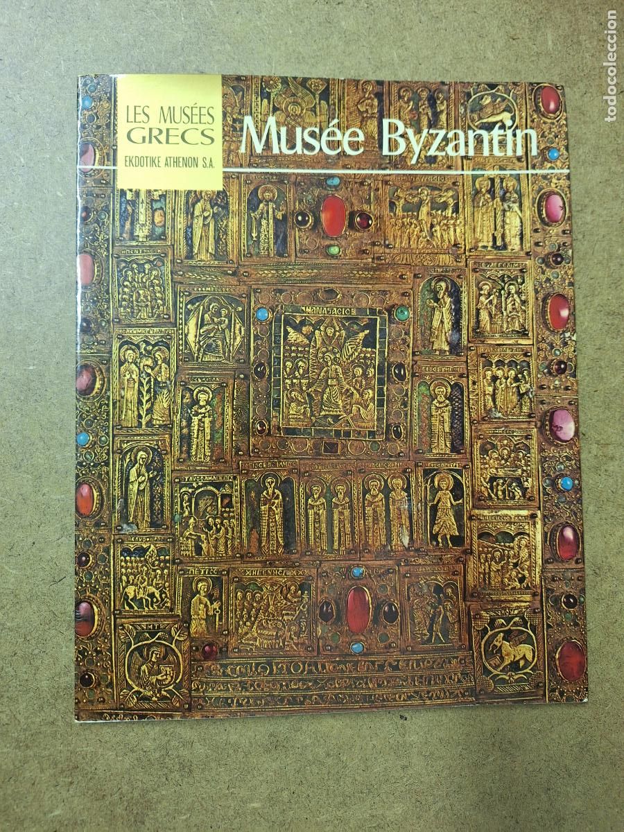 Libros de segunda mano: Mus&eacute;e Byzantin - - - Foto 1