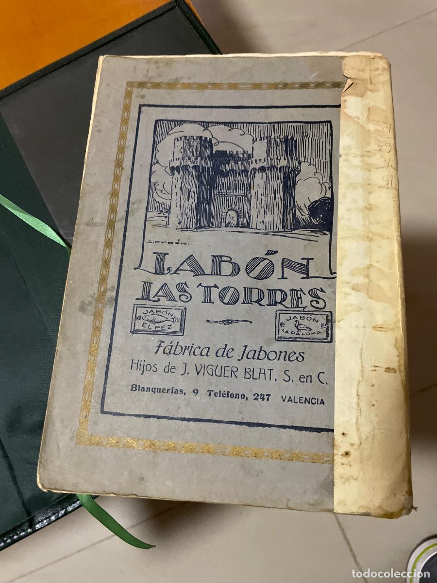 Libros de segunda mano: Libro de Valencia de la Feria de julio de 1922 - Foto 2
