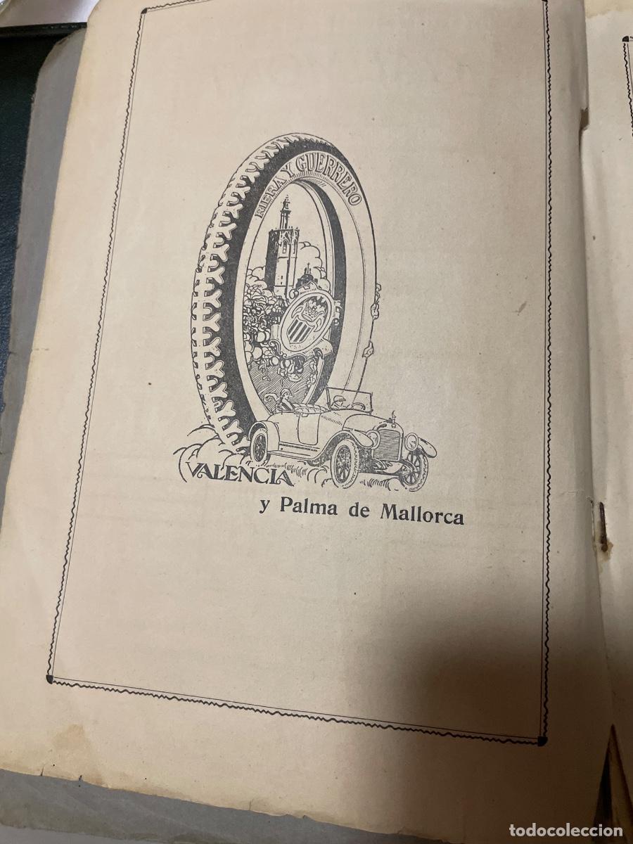 Libros de segunda mano: Libro de Valencia de la Feria de julio de 1922 - Foto 4