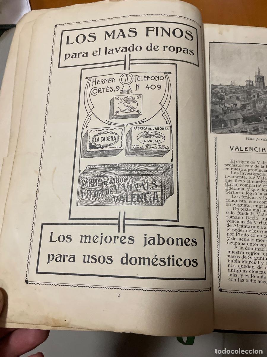 Libros de segunda mano: Libro de Valencia de la Feria de julio de 1922 - Foto 5
