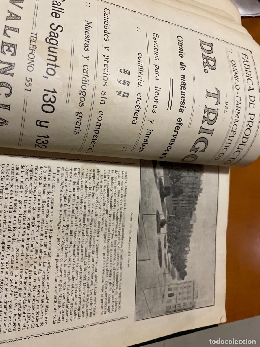 Libros de segunda mano: Libro de Valencia de la Feria de julio de 1922 - Foto 8