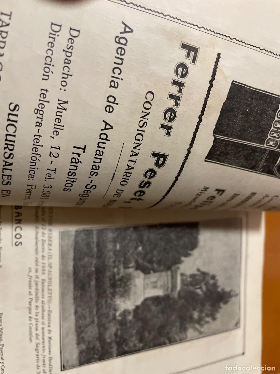 Libros de segunda mano: Libro de Valencia de la Feria de julio de 1922 - Foto 11