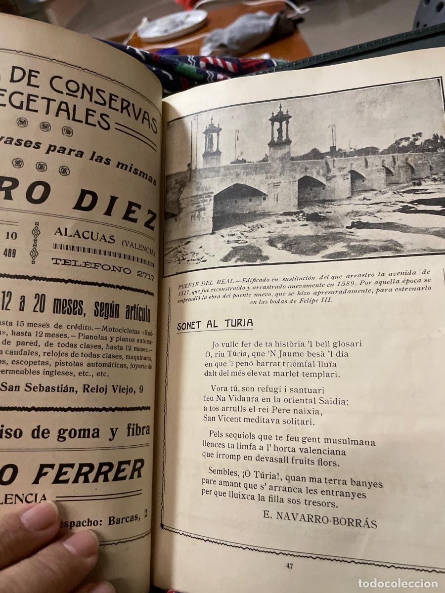 Libros de segunda mano: Libro de Valencia de la Feria de julio de 1922 - Foto 16