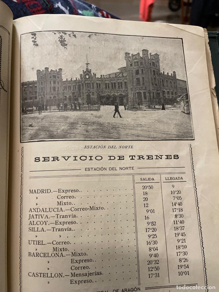 Libros de segunda mano: Libro de Valencia de la Feria de julio de 1922 - Foto 19