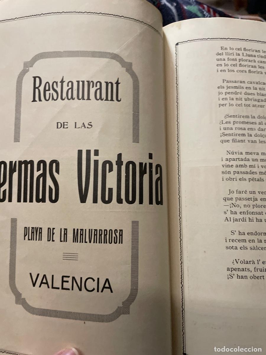 Libros de segunda mano: Libro de Valencia de la Feria de julio de 1922 - Foto 21