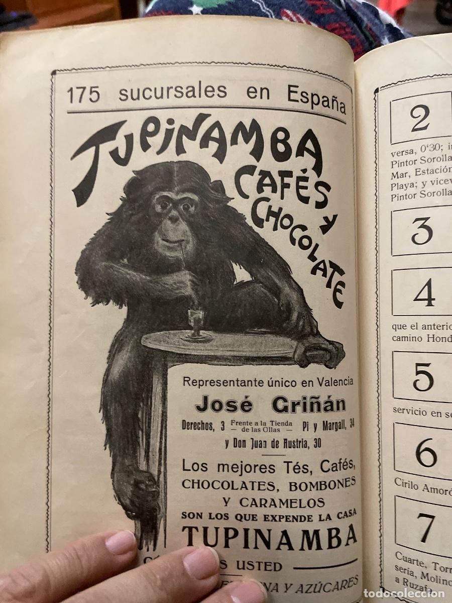 Libros de segunda mano: Libro de Valencia de la Feria de julio de 1922 - Foto 23