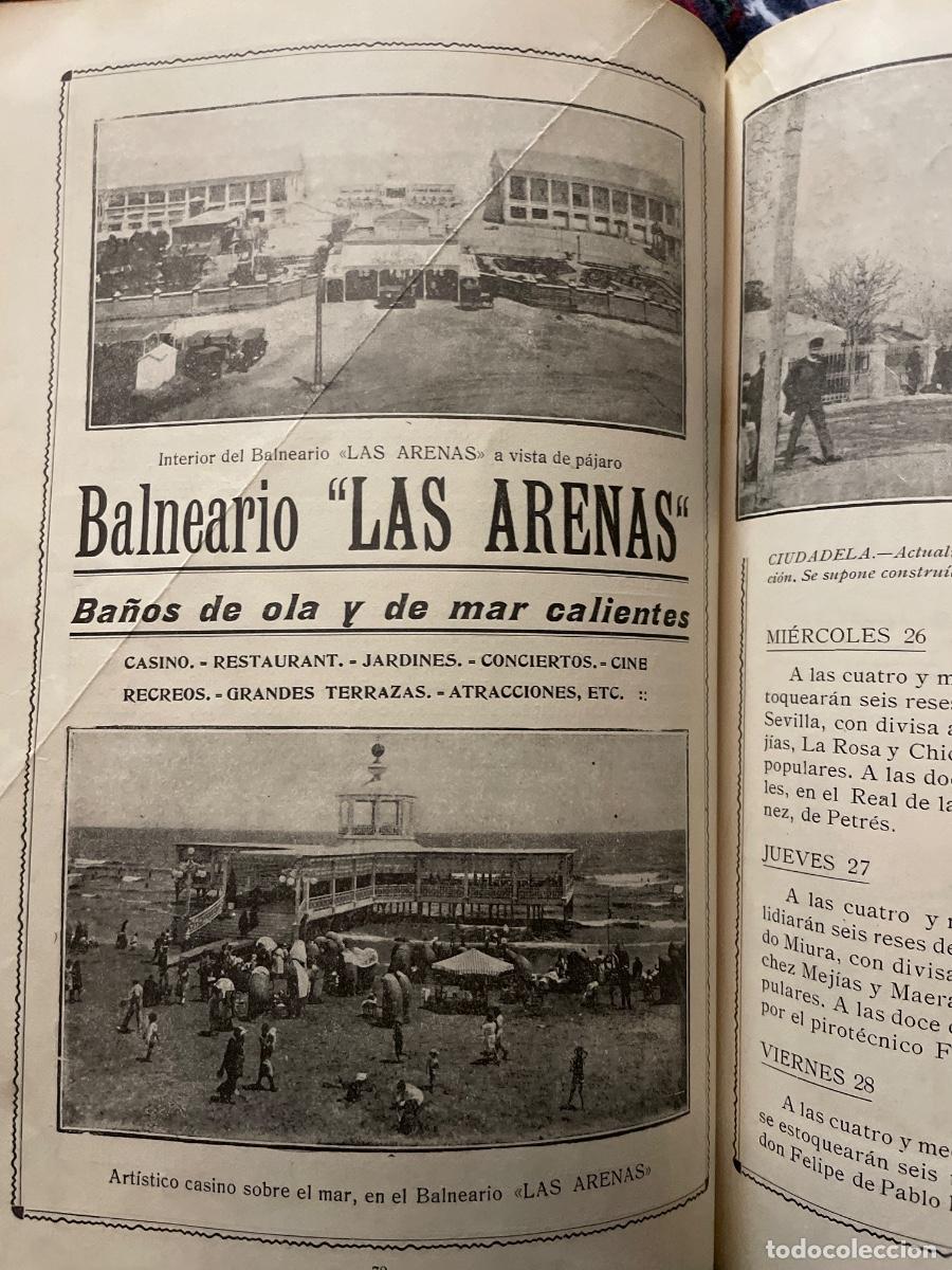 Libros de segunda mano: Libro de Valencia de la Feria de julio de 1922 - Foto 27