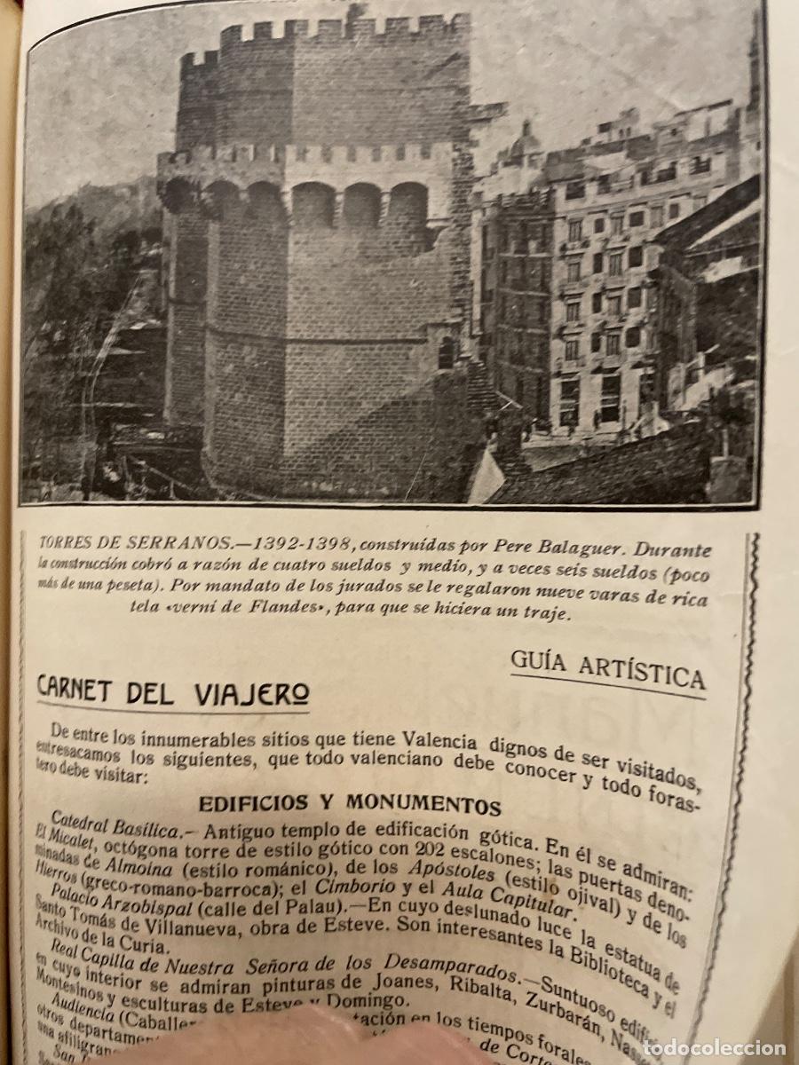 Libros de segunda mano: Libro de Valencia de la Feria de julio de 1922 - Foto 29