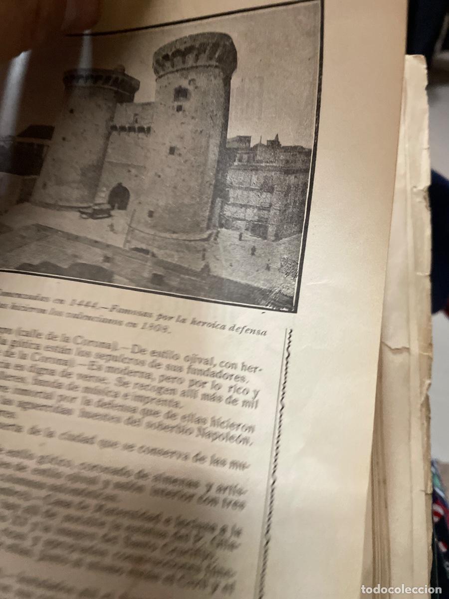 Libros de segunda mano: Libro de Valencia de la Feria de julio de 1922 - Foto 30