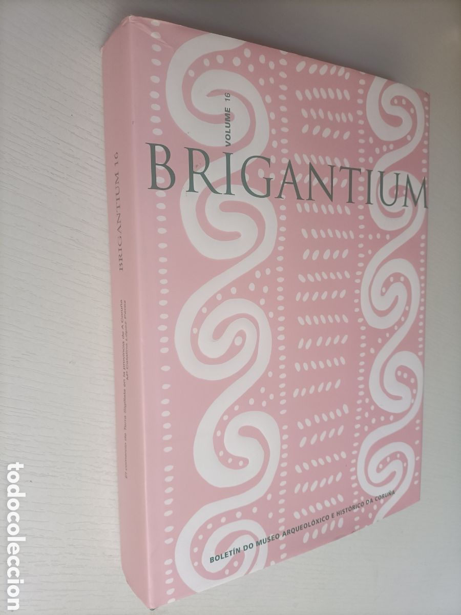 Livres d'occasion: El comercio de Terra Sigillata en la provincia de A Coru&ntilde;a . Brigantium 16. temas gallegos
