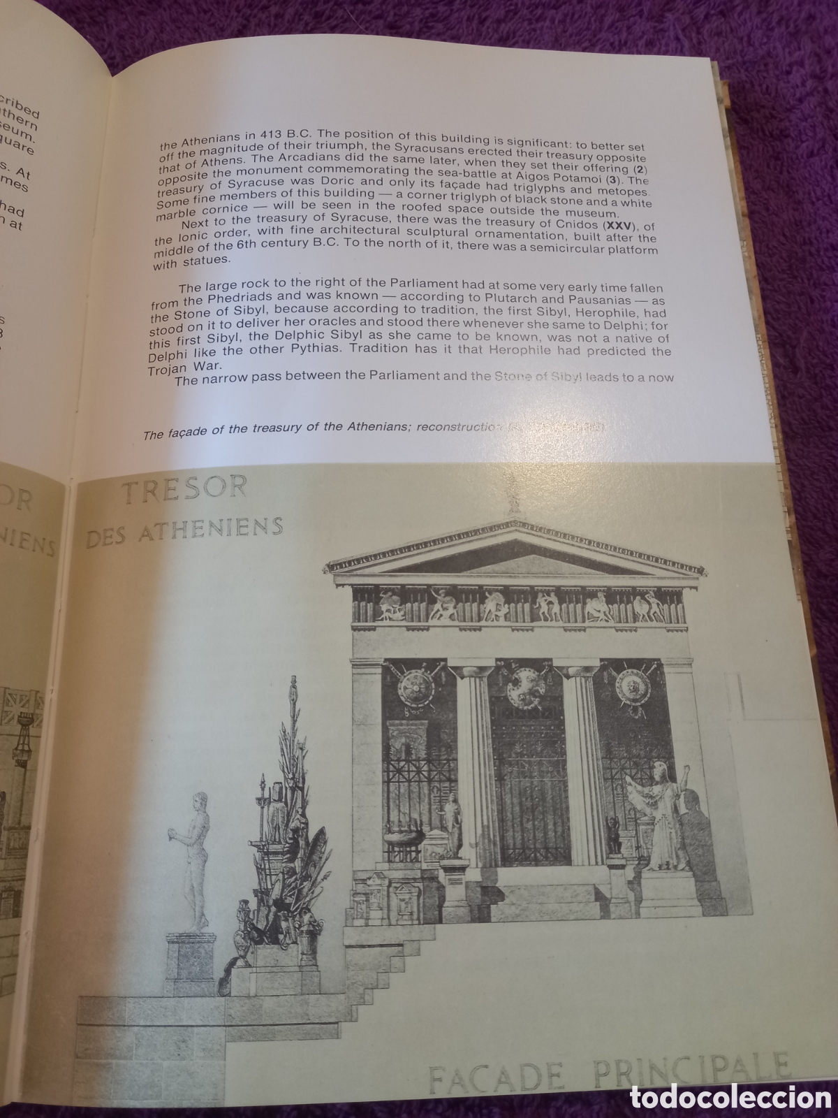 Libros de segunda mano: Delphi by Basil Petrakos. Edici&oacute;n en ingl&eacute;s. - Foto 5