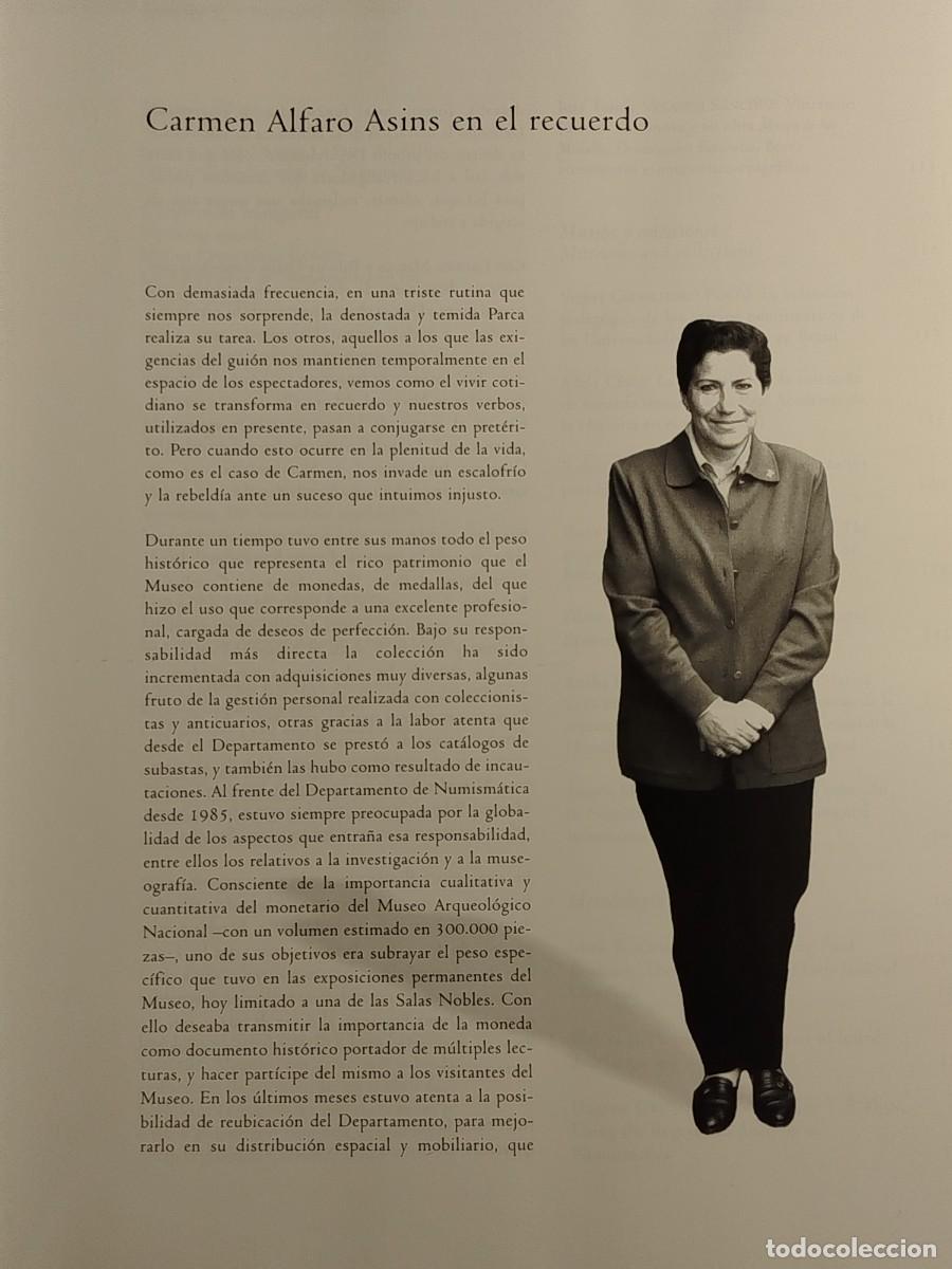 Libros de segunda mano: 2005. Numism&aacute;tica. Congreso Internacional. - Foto 3