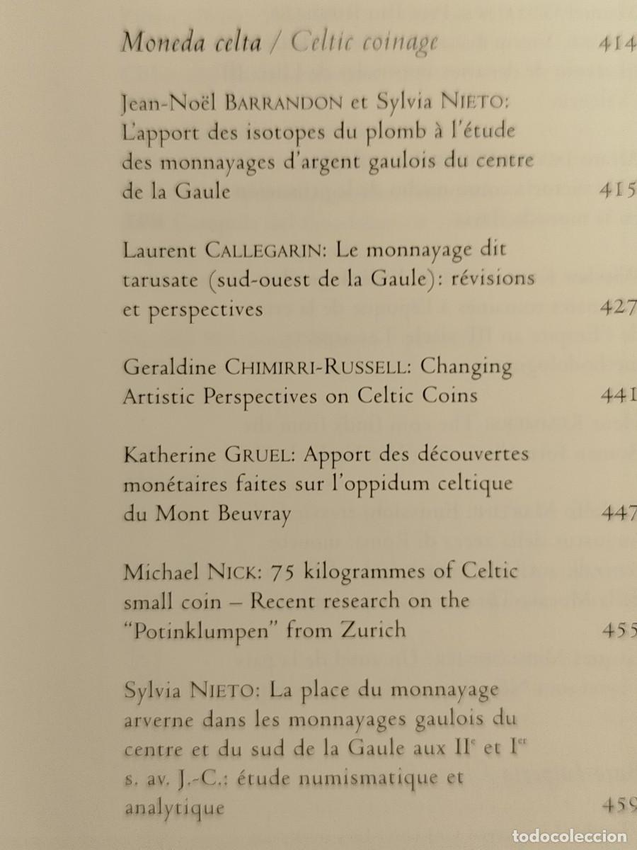 Libros de segunda mano: 2005. Numism&aacute;tica. Congreso Internacional. - Foto 11